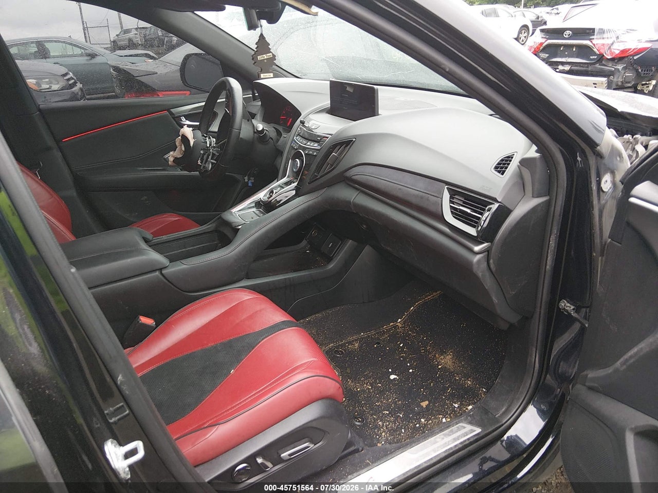 2021 ACURA RDX A-SPEC PACKAGE · 5/11