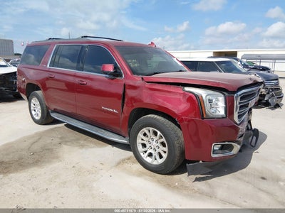 2017 GMC YUKON XL SLT