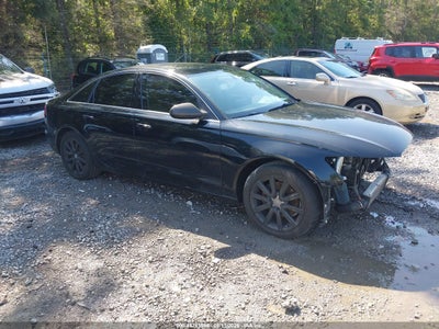 WAUGFAFC4DN****** · 2013 AUDI A6 2.0T PREMIUM