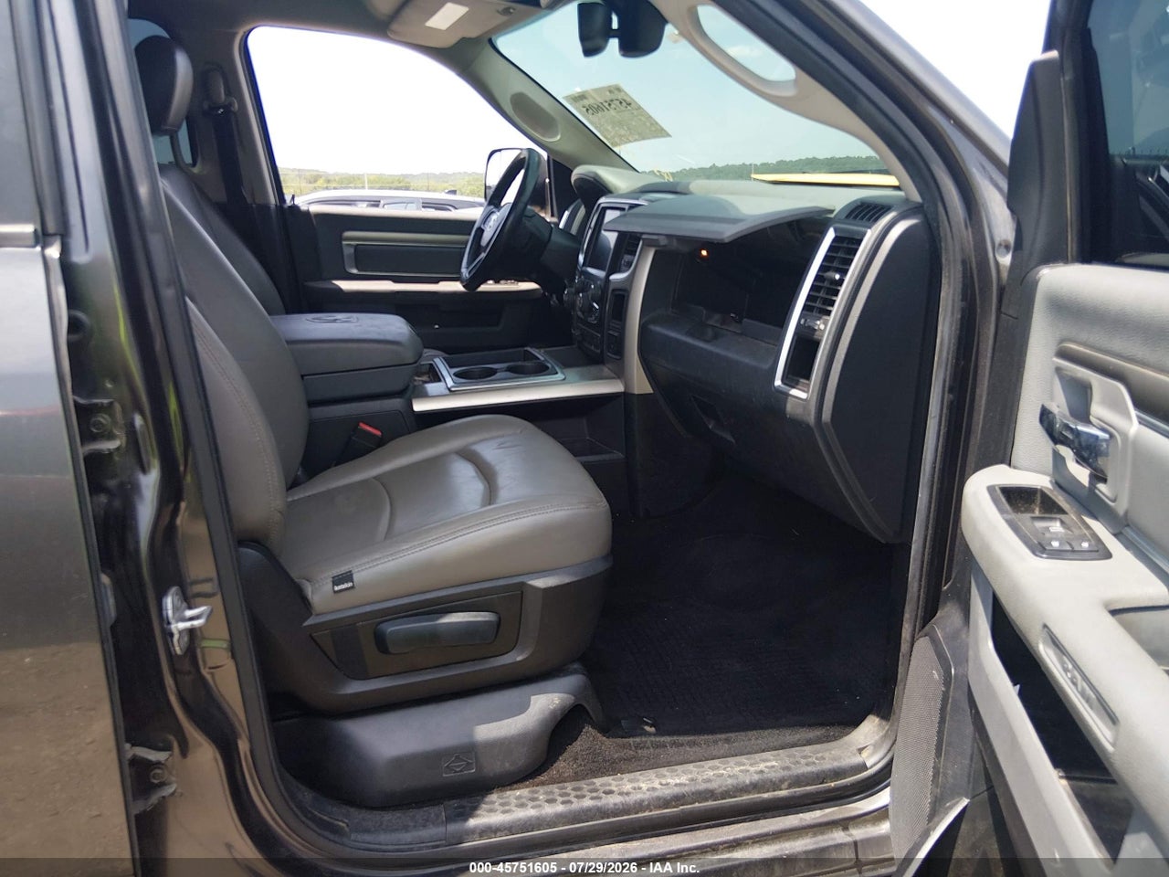 2014 RAM 1500 BIG HORN · 5/11