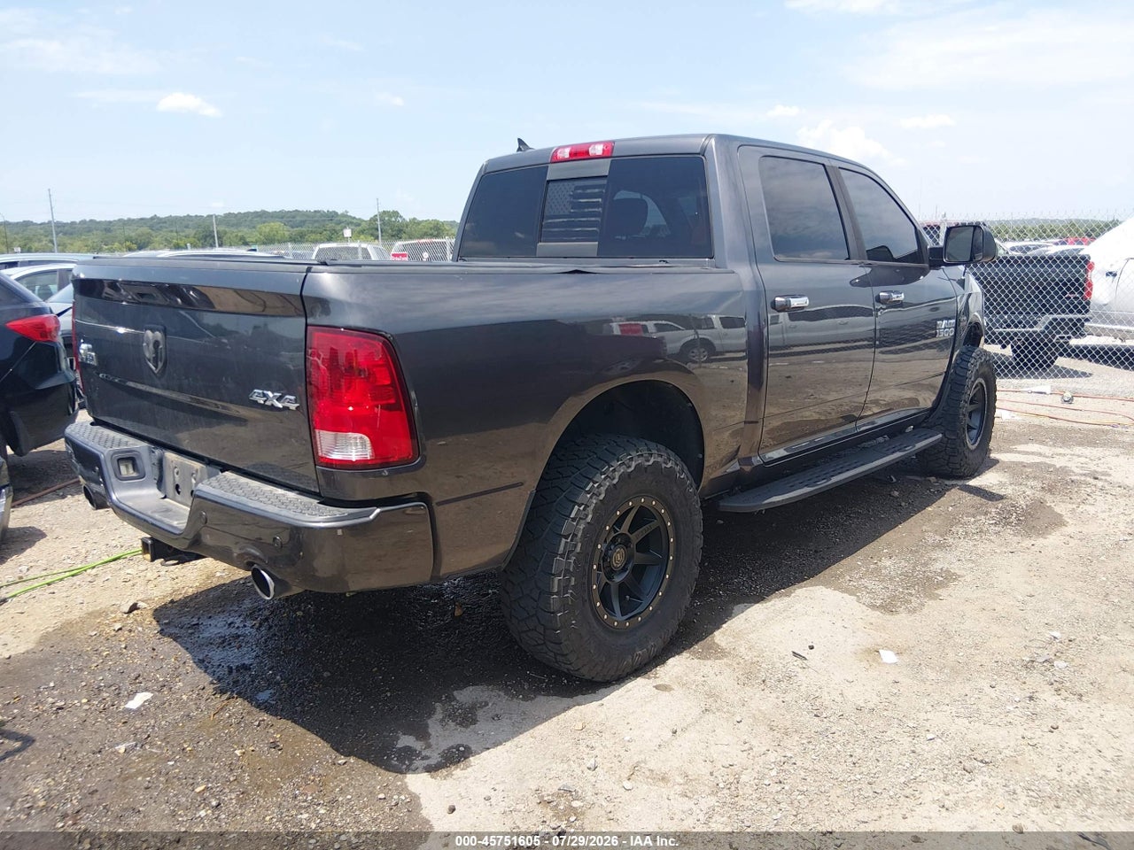 2014 RAM 1500 BIG HORN · 4/11