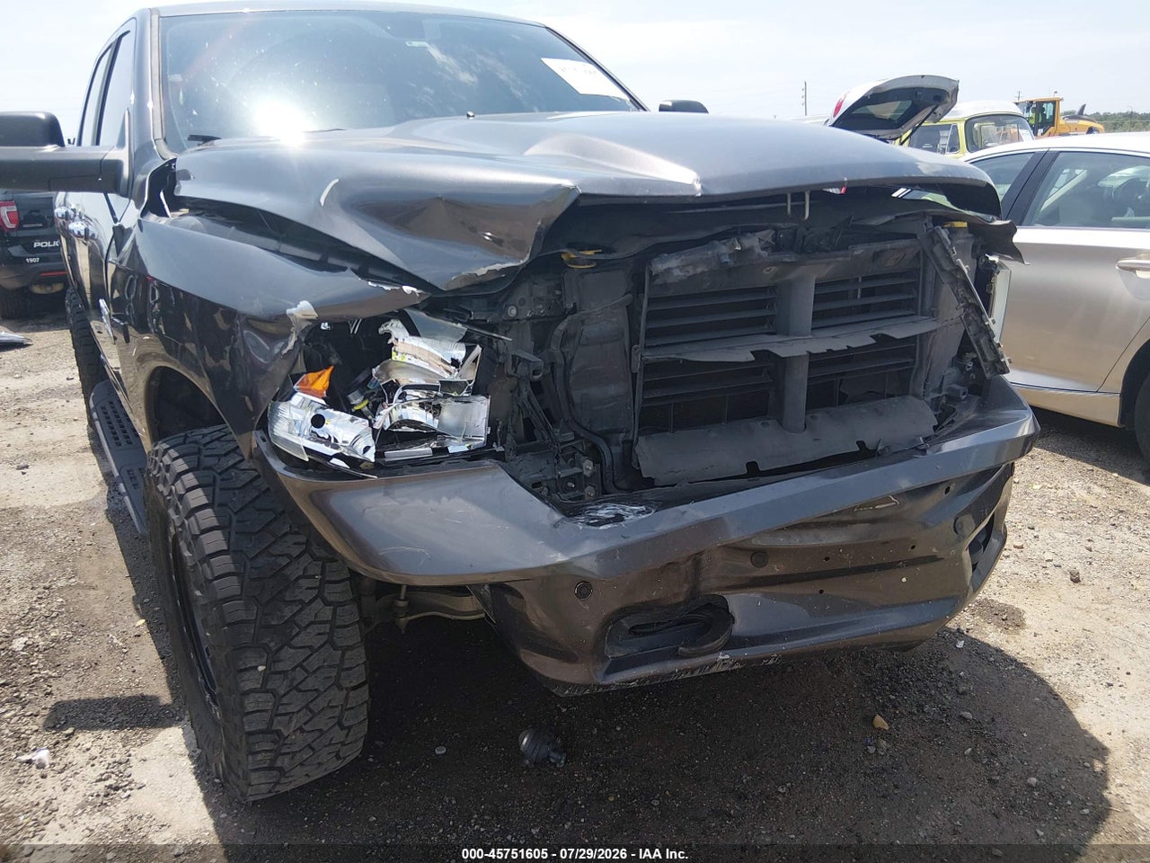 2014 RAM 1500 BIG HORN · 6/11