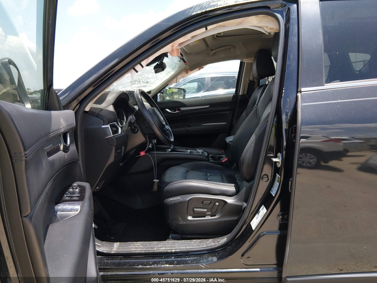 2021 MAZDA CX-5 TOURING · 5/11