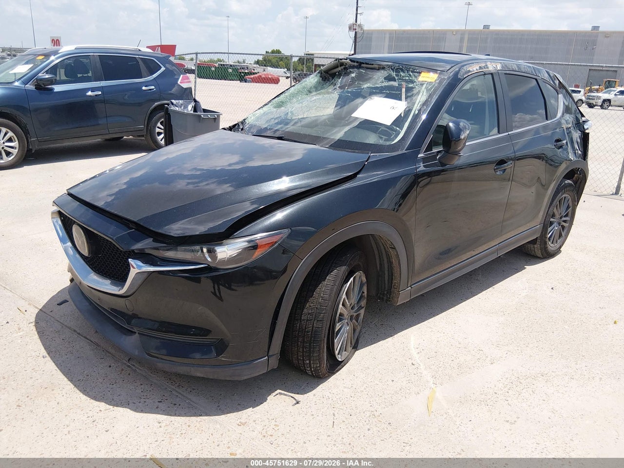2021 MAZDA CX-5 TOURING · 2/11
