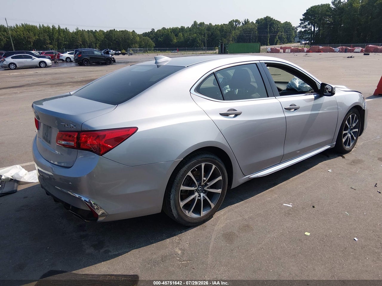 2018 ACURA TLX TECH PKG · 4/11