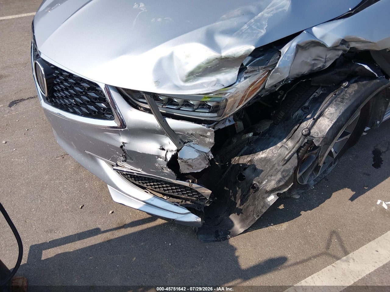 2018 ACURA TLX TECH PKG · 6/11