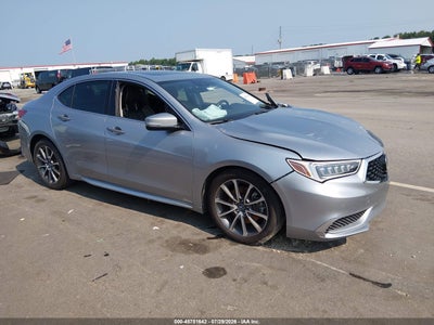 19UUB2F56JA****** · 2018 ACURA TLX TECH PKG