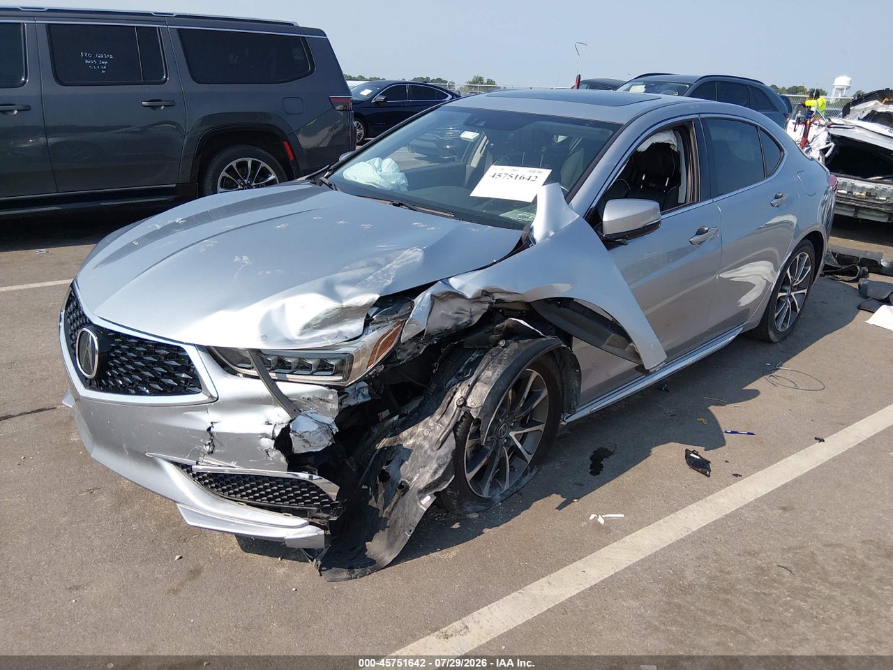 2018 ACURA TLX TECH PKG · 2/11