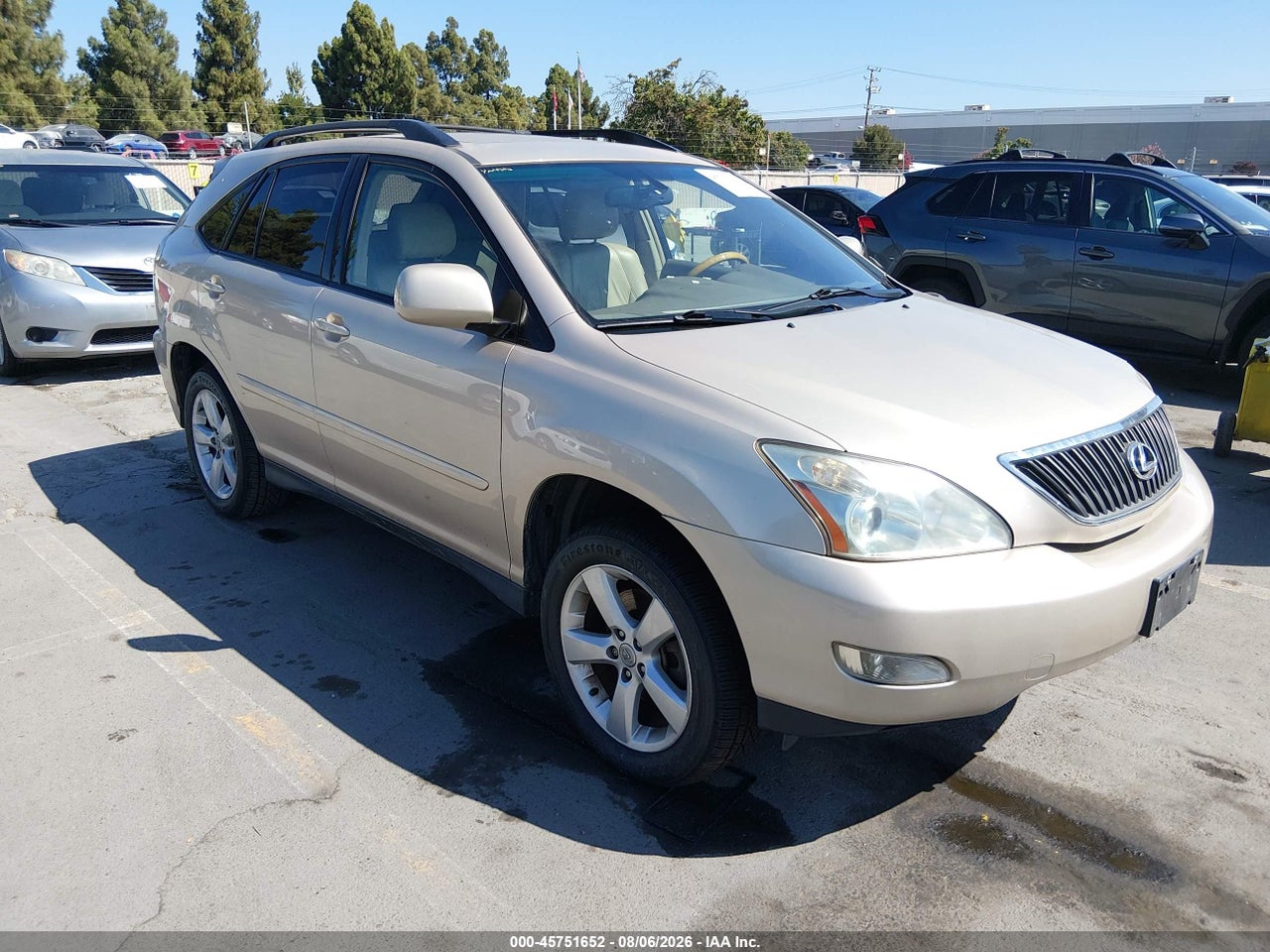 JTJGA31U450****** · 2005 LEXUS RX 330