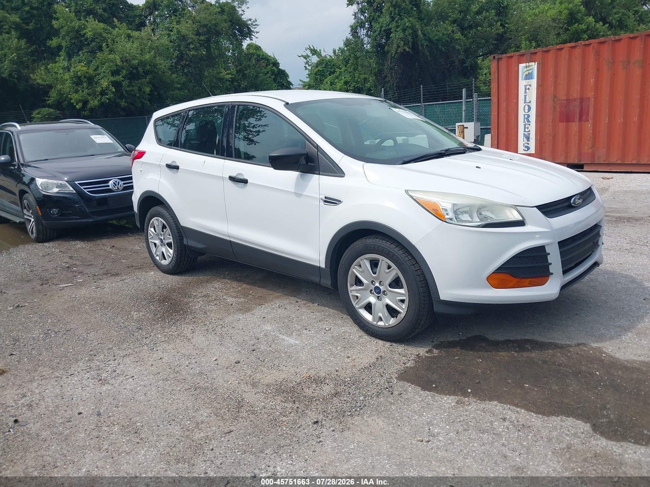1FMCU0F73FU****** · 2015 FORD ESCAPE S