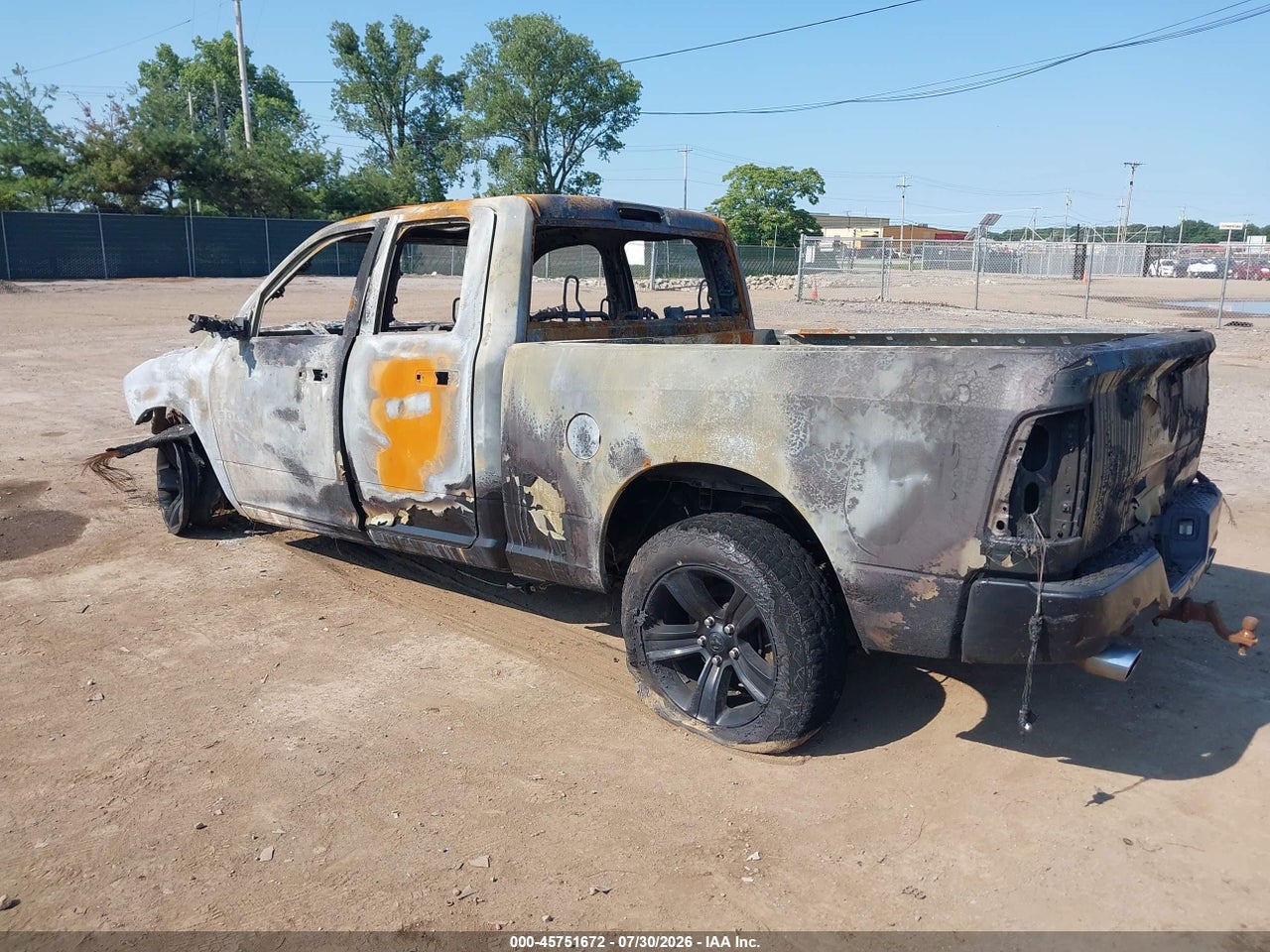 2016 RAM 1500 SPORT · 3/10