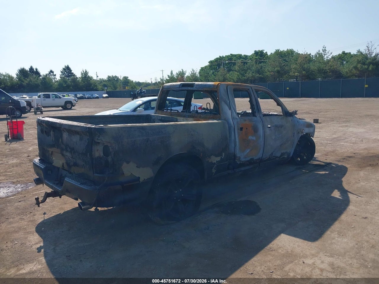2016 RAM 1500 SPORT · 4/10