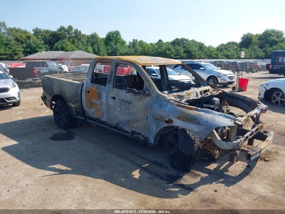 1C6RR7HT6GS****** · 2016 RAM 1500 SPORT