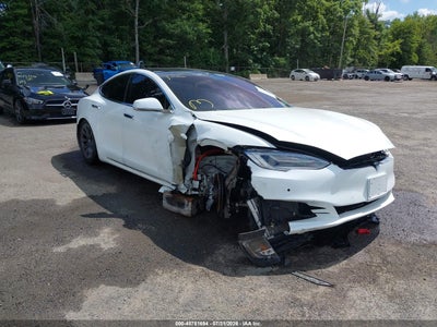 2018 TESLA MODEL S 100D/75D/P100D