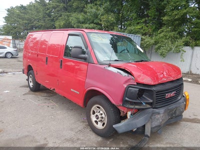 2005 GMC SAVANA STANDARD