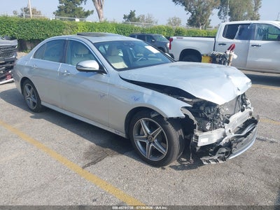 2020 MERCEDES-BENZ E 350