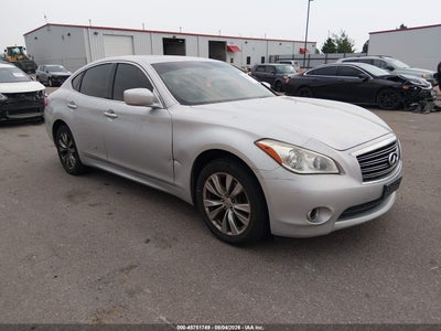 JN1BY1AR9DM****** · 2013 INFINITI M37X