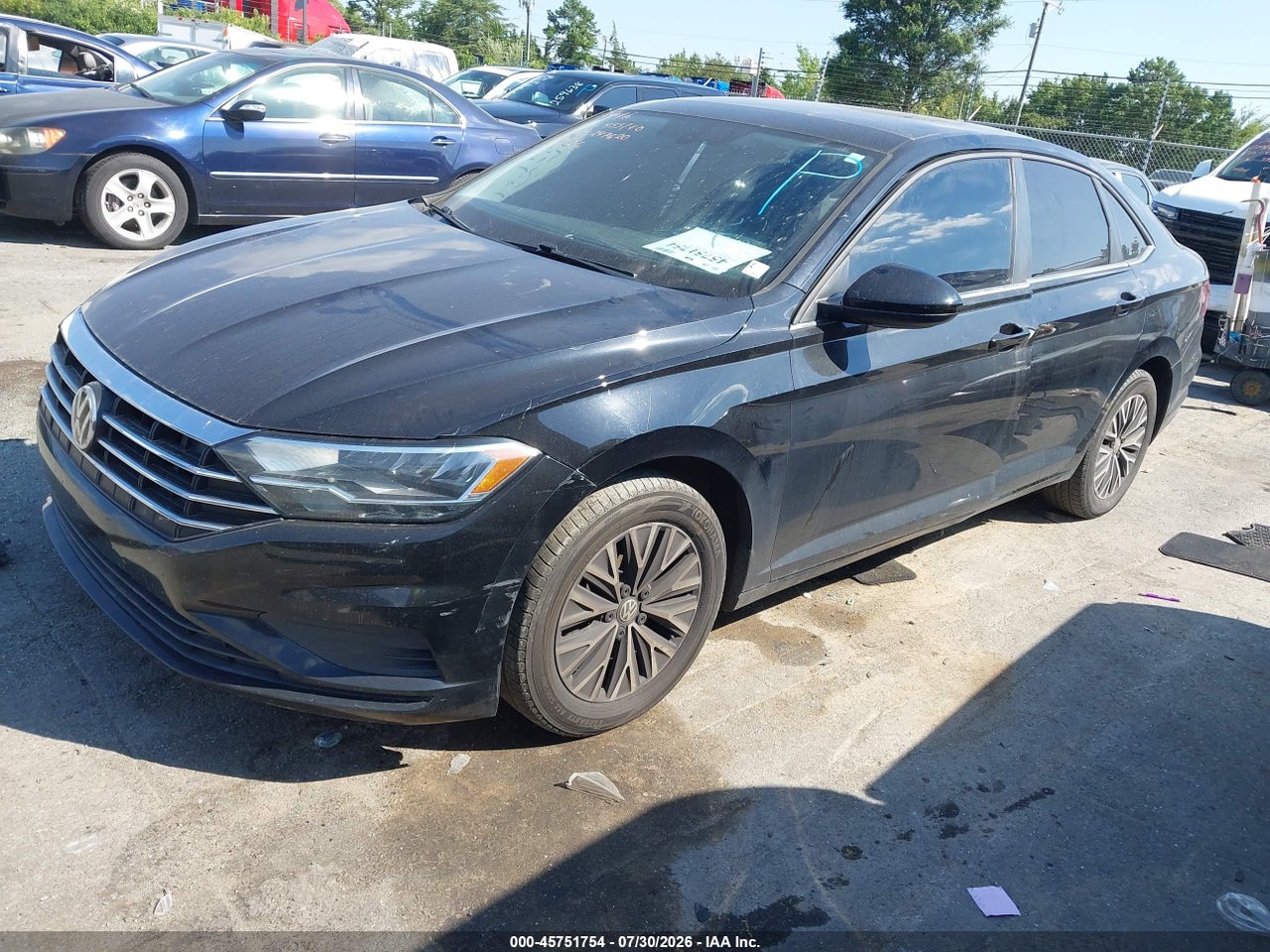 2019 VOLKSWAGEN JETTA 1.4T R-LINE/1.4T S/1.4T SE · 2/10