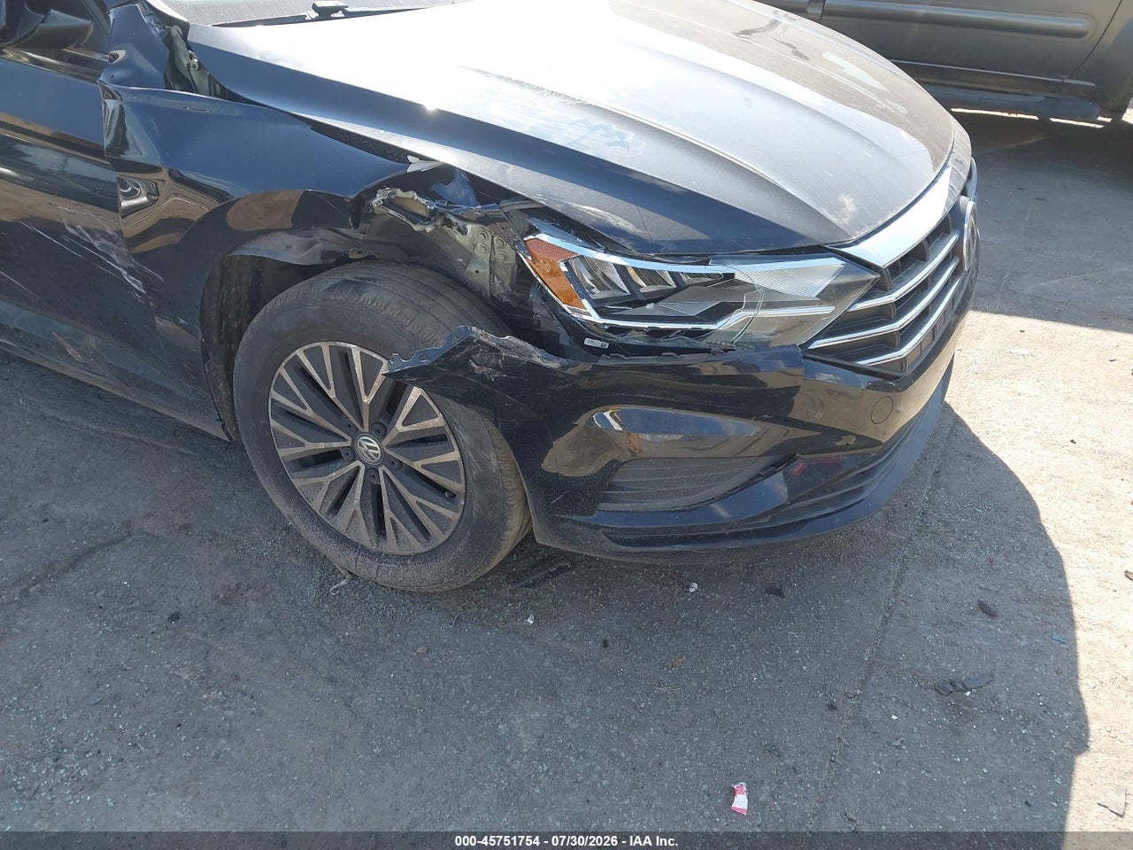 2019 VOLKSWAGEN JETTA 1.4T R-LINE/1.4T S/1.4T SE · 6/10