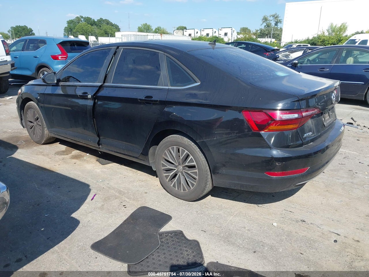 2019 VOLKSWAGEN JETTA 1.4T R-LINE/1.4T S/1.4T SE · 3/10