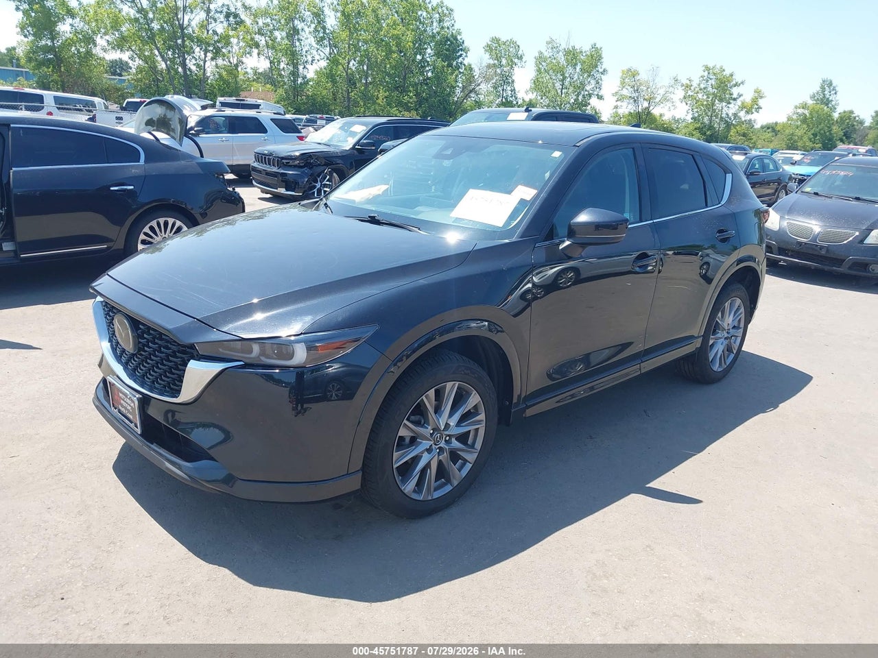 2024 MAZDA CX-5 2.5 S PREMIUM · 2/11