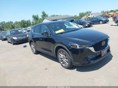 2024 MAZDA CX-5 2.5 S PREMIUM