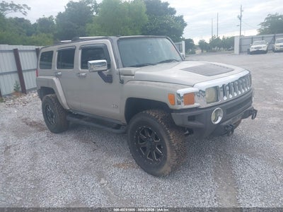 5GTDN13E478****** · 2007 HUMMER H3 SUV