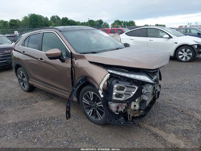 JA4ATWAAXPZ****** · 2023 MITSUBISHI ECLIPSE CROSS SE S-AWC/SEL S-AWC