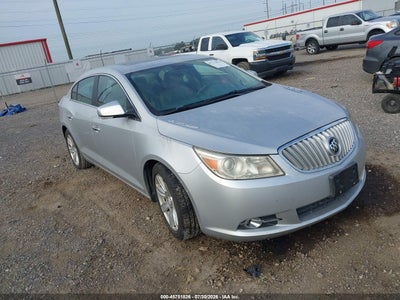 1G4GC5ED1BF****** · 2011 BUICK LACROSSE CXL