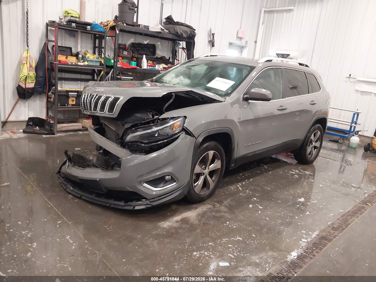 1C4PJMDX6KD****** · 2019 JEEP CHEROKEE LIMITED 4X4 · 2/11