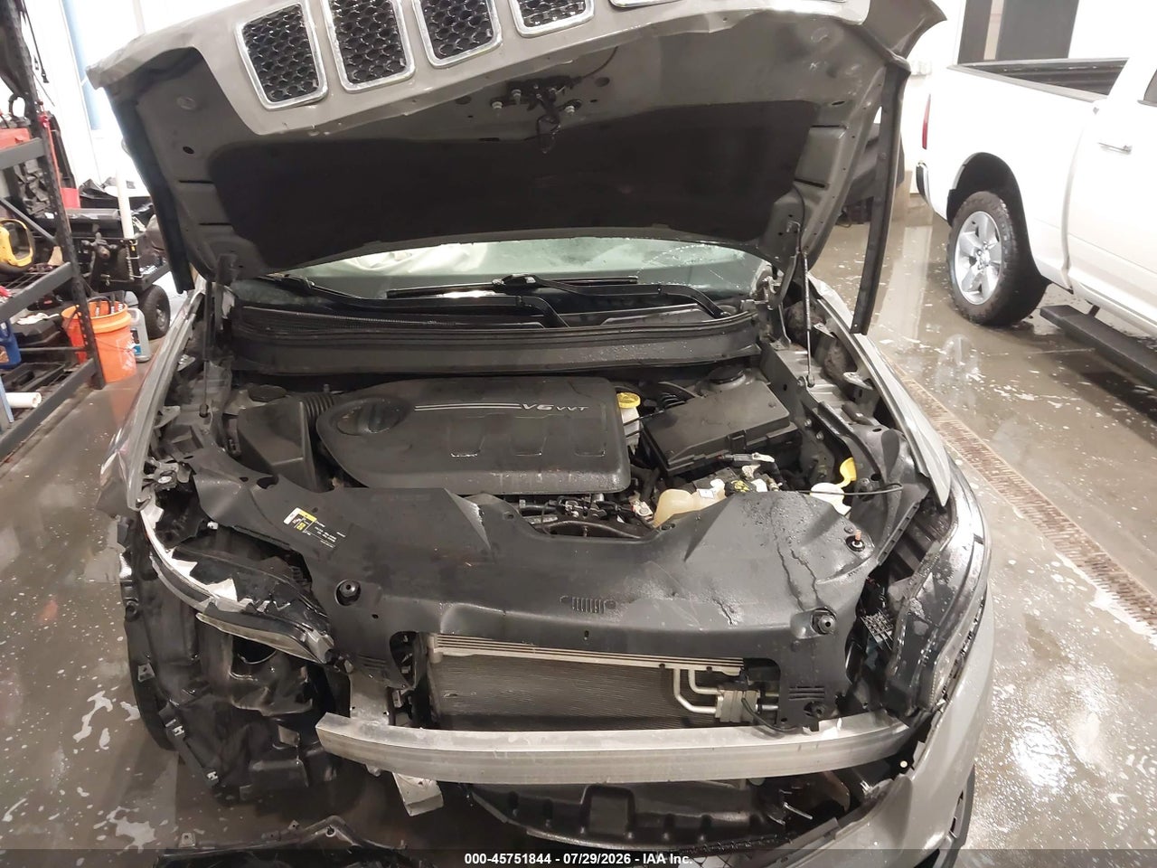 1C4PJMDX6KD****** · 2019 JEEP CHEROKEE LIMITED 4X4 · 10/11