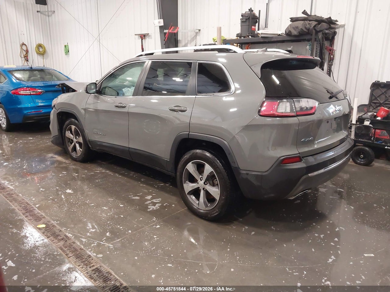 1C4PJMDX6KD****** · 2019 JEEP CHEROKEE LIMITED 4X4 · 3/11