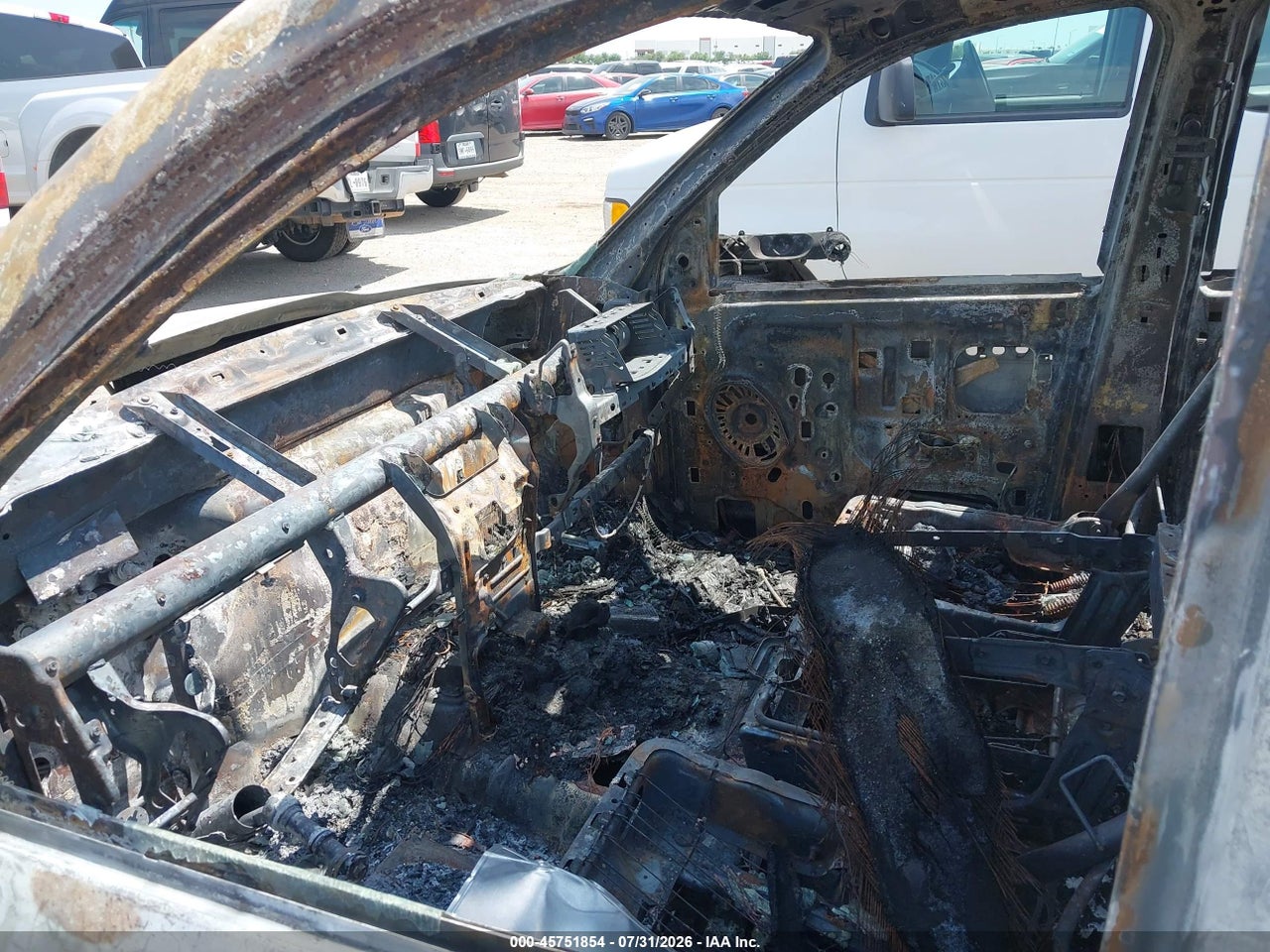 3D7MA48C13G****** · 2003 DODGE RAM 3500 · 5/10