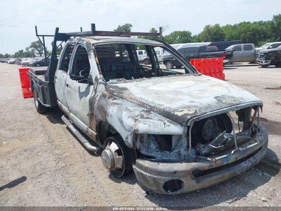 2003 DODGE RAM 3500