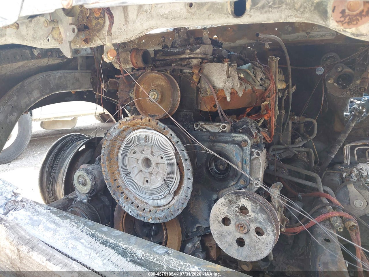 3D7MA48C13G****** · 2003 DODGE RAM 3500 · 10/10