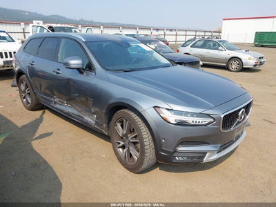 2017 VOLVO V90 CROSS COUNTRY T6