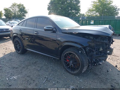 2023 MERCEDES-BENZ AMG GLE 53 COUPE 4MATIC