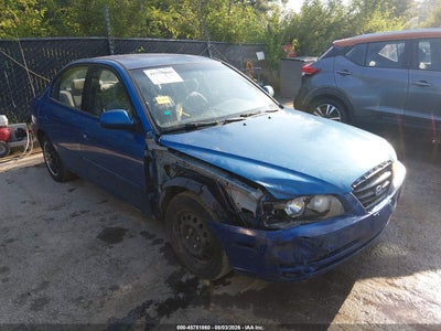 KMHDN46D05U****** · 2005 HYUNDAI ELANTRA GLS/GT