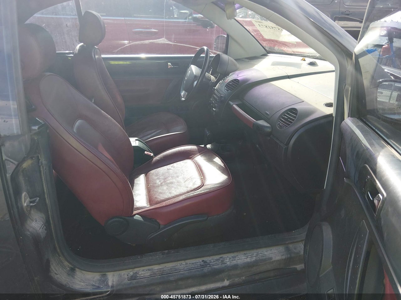 2005 VOLKSWAGEN NEW BEETLE GLS · 5/11