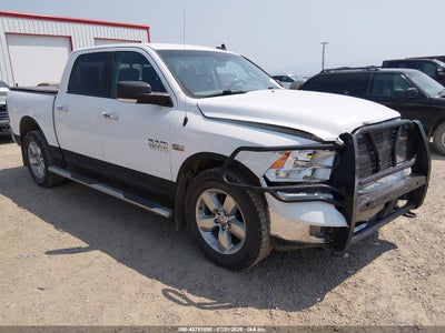 3C6RR7LT7GG****** · 2016 RAM 1500 BIG HORN