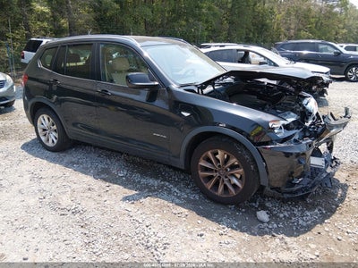 5UXWX9C54E0****** · 2014 BMW X3 XDRIVE28I