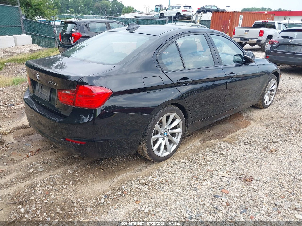 2015 BMW 320I XDRIVE · 4/11