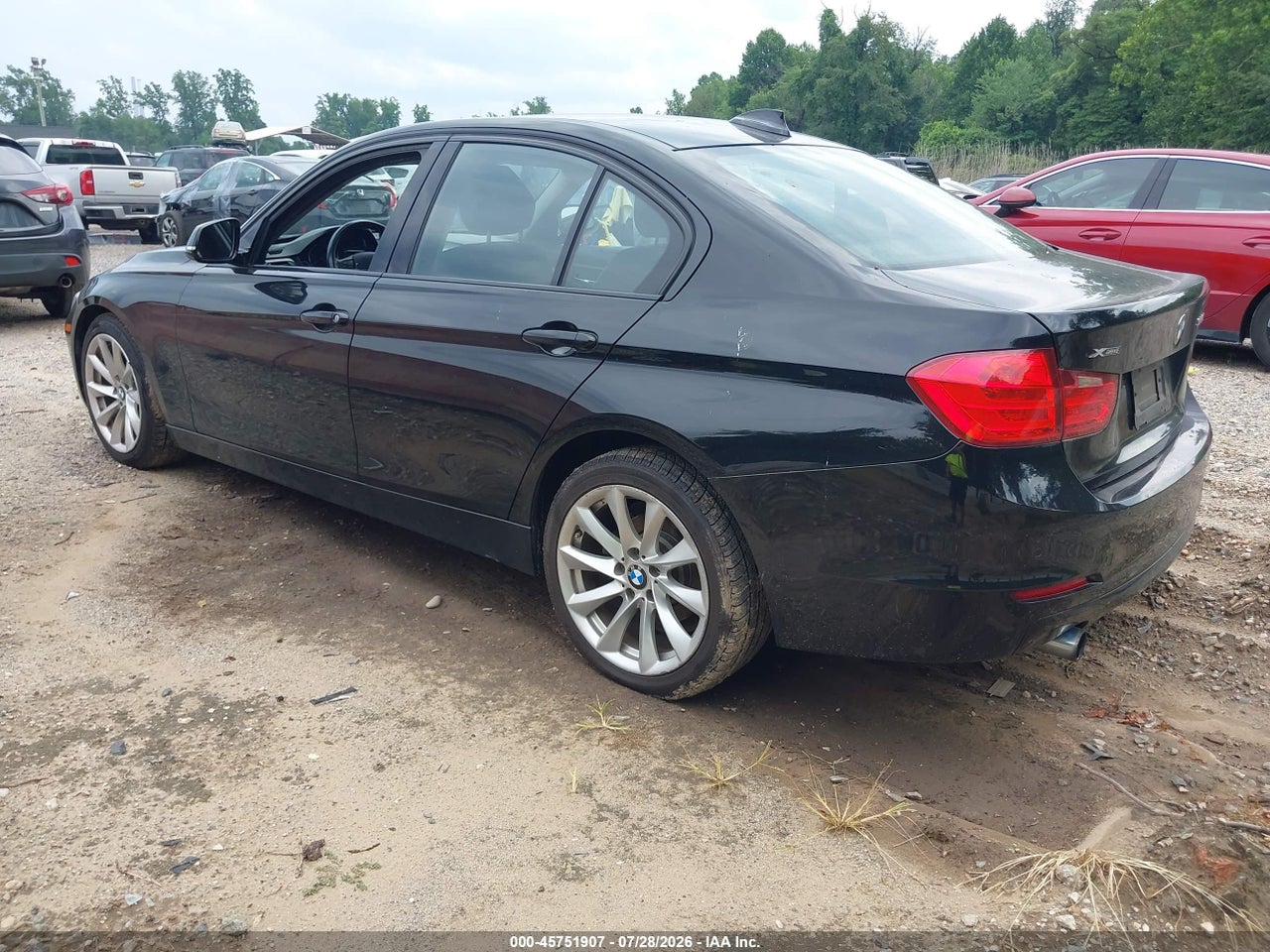 2015 BMW 320I XDRIVE · 3/11