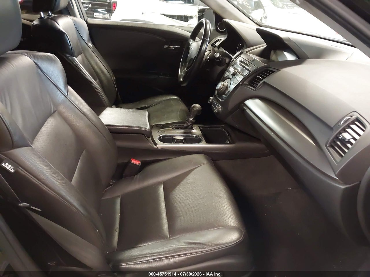 2015 ACURA RDX · 5/11