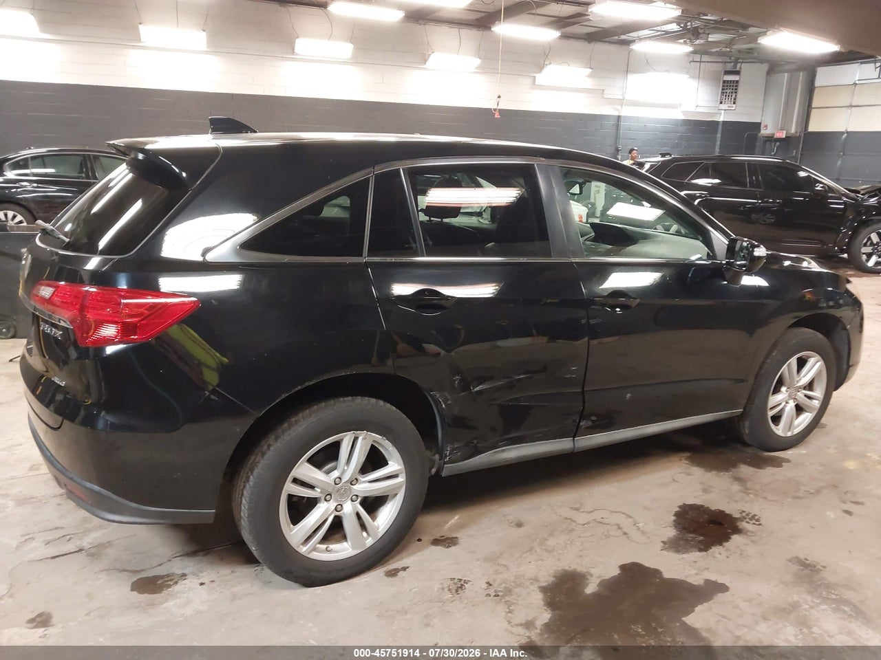 2015 ACURA RDX · 6/11