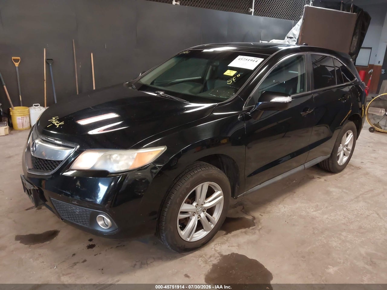 2015 ACURA RDX · 2/11