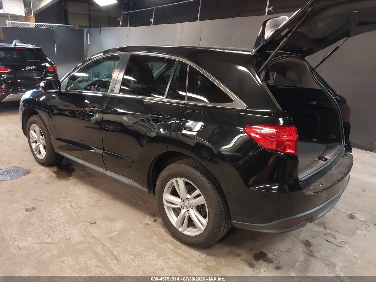 2015 ACURA RDX · 3/11