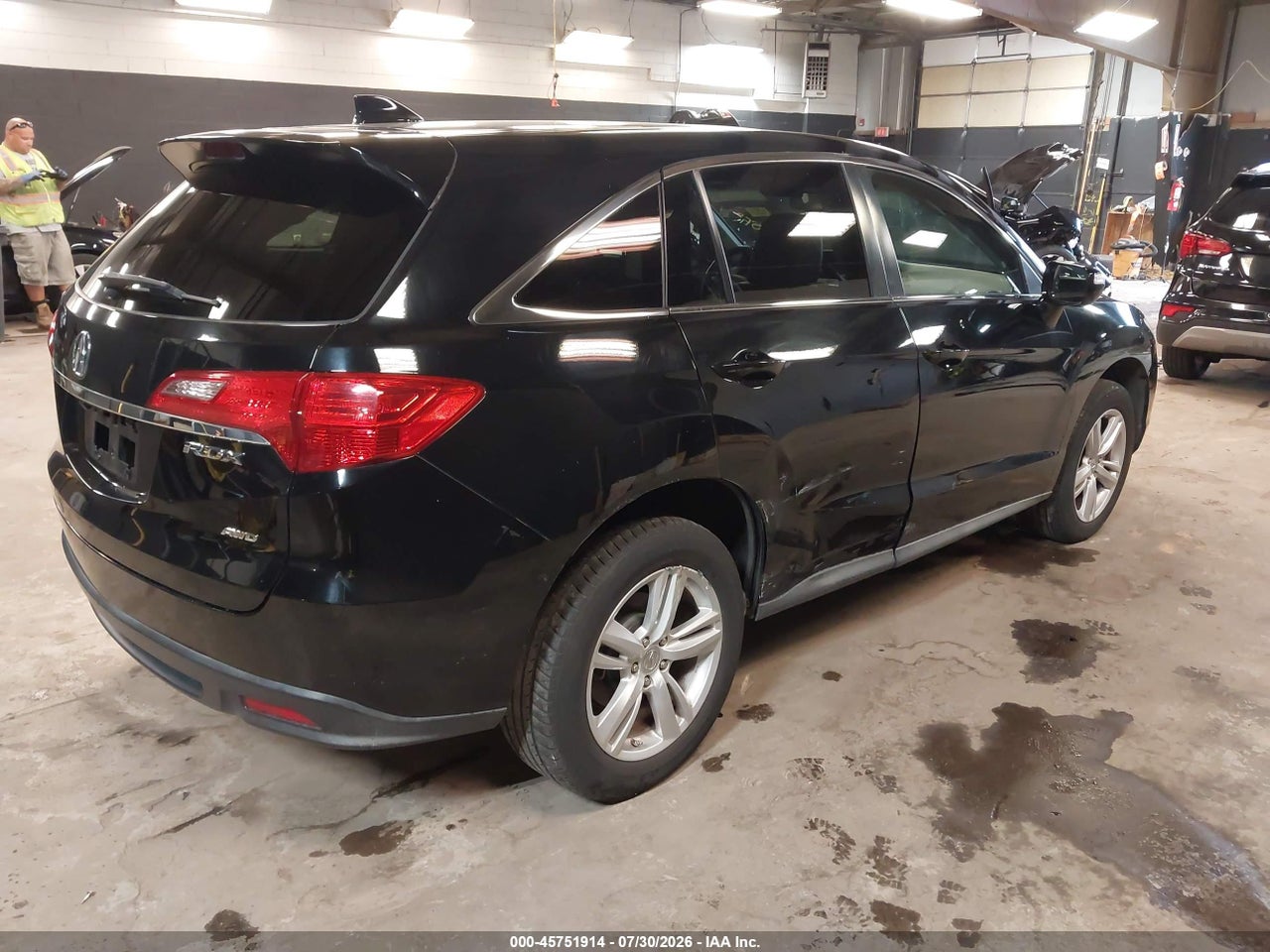 2015 ACURA RDX · 4/11