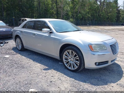 2C3CA5CG9BH****** · 2011 CHRYSLER 300 LIMITED