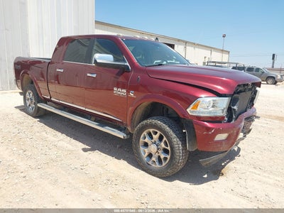 2017 RAM 2500 LIMITED 4X4 6'4 BOX